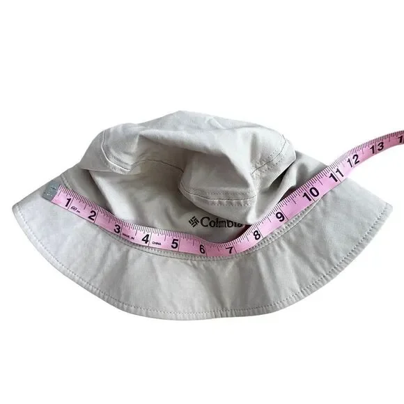 Columbia ~ Classic Youth Khaki Bucket Hat - Picture 6 of 8